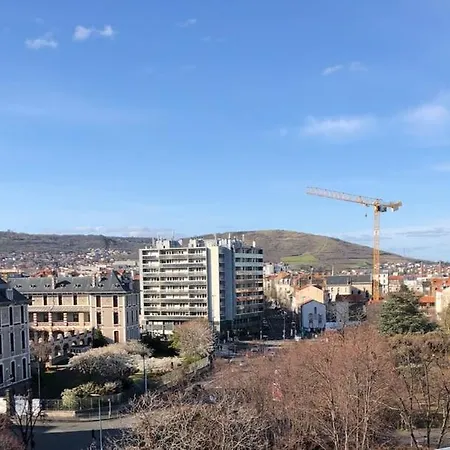 F1 Avec Vue Degagee, 6 M2 Terrasse, Wi-fi Apartamento *