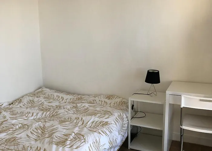 F1 Avec Vue Dégagée, 6 M2 Terrasse, Wi-fi *