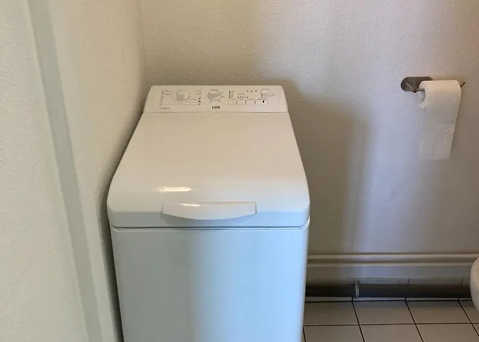 Appartement F1 Avec Vue Dégagée, 6 M2 Terrasse, Wi-fi