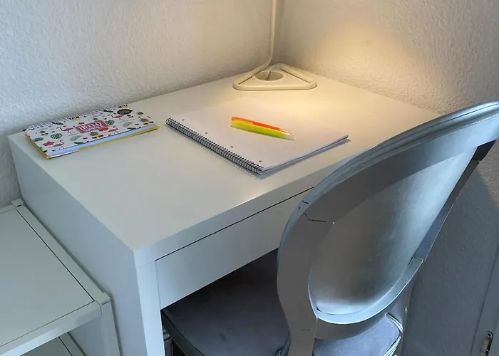 Appartement F1 Avec Vue Dégagée, 6 M2 Terrasse, Wi-fi Clermont-Ferrand