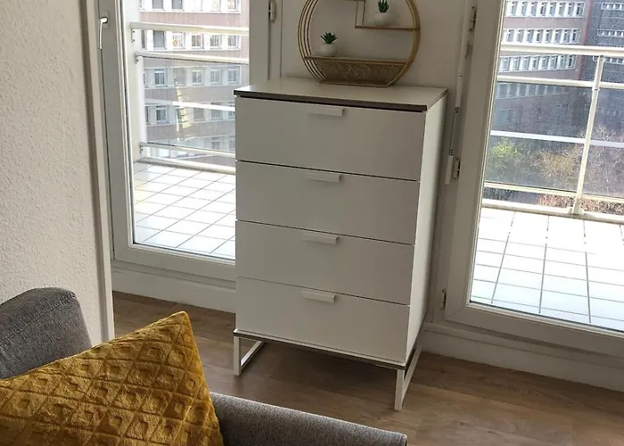 F1 Avec Vue Dégagée, 6 M2 Terrasse, Wi-fi